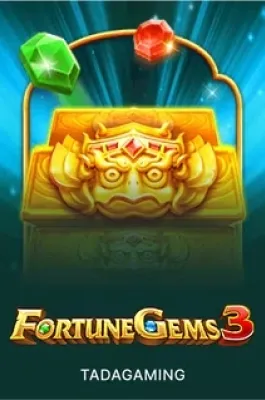 Fortune Gems 3 Fortune Gems 3 slot divertido en NN789 COM casino