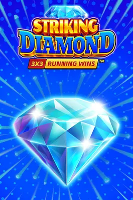 Striking Diamond Striking Diamond tragamonedas brillante NN789 COM