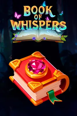 Book of Whispers Book of Whispers slot misterioso en NN789 COM